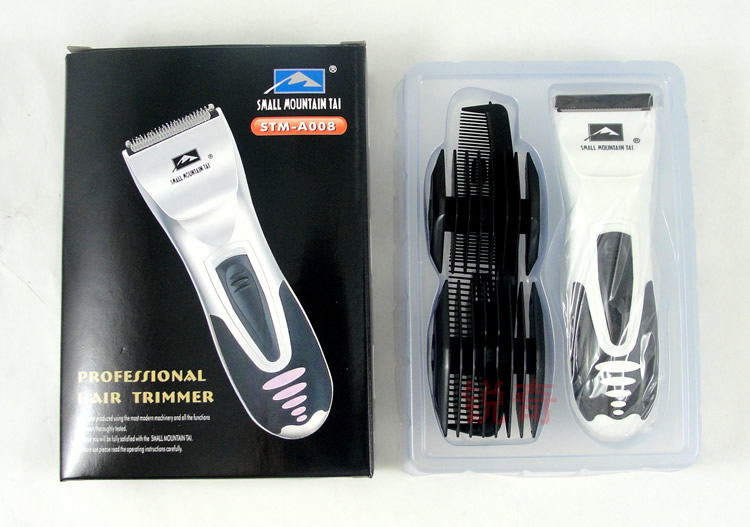 small mountain tai professional hair trimmer