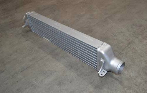 Adapted to Chery Ruiqi G5 A3 modified turbine intercooler Air-to-air cooler Turbocharged cooler radiator