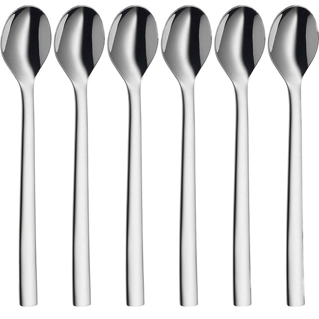 Germany imported WMF long-handled spoon 18-10 stainless steel spoon latte spoon coffee spoon water cup