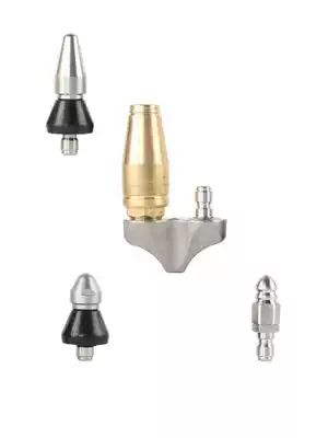Cleaning machine accessories dredging pipe nozzle devil nozzle cleaning machine water mouse nozzle nozzle nozzle nozzle