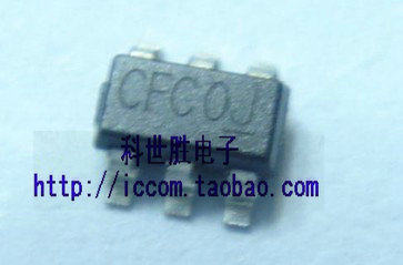 SMD 6-pin IC CFC1B D5CA WB6AM IL2EB ABK ABI ABH ABD ABC 026H