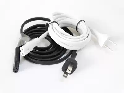 Original American 8-word power cord American Australian standard European standard new 8-word cable 1 8-meter big-name new cable