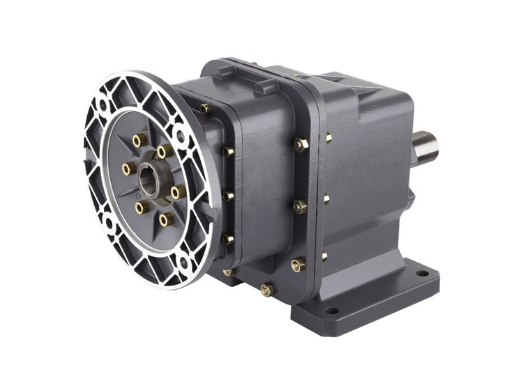 Four series reducer R series R17 R27 R37 R47 R57 Helical gear box Gear motor