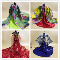 Handmade Custom Clothes Embroidered Shoes Embroidered Shoes Embroidered Shoes Accessories Shoes Universal Pendulum of Buddha Truffle Shell