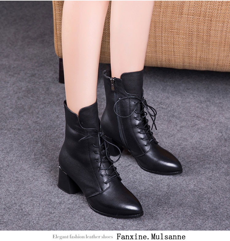 Bottes mi-saison femme OTHER en Caoutchouc - Ref 3249857 Image 10