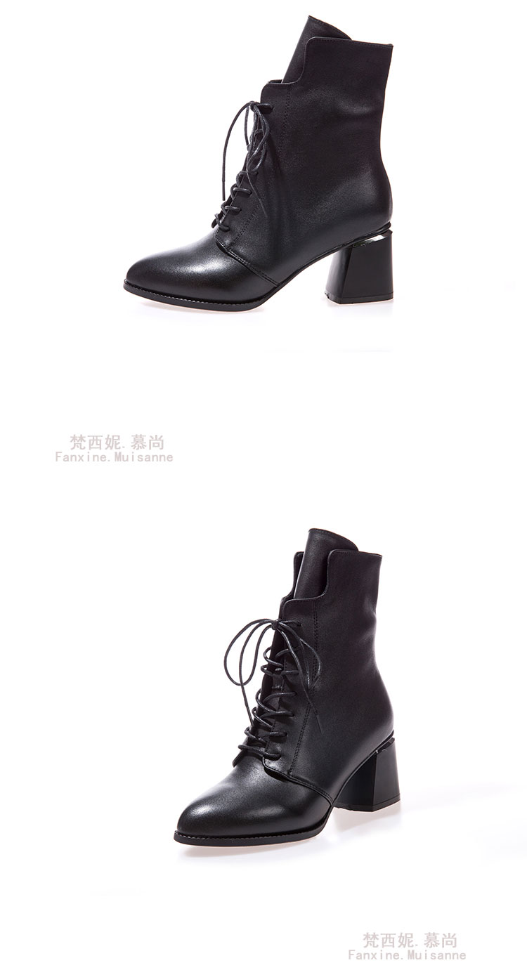 Bottes mi-saison femme OTHER en Caoutchouc - Ref 3249857 Image 18