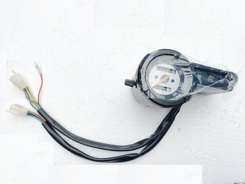 Magician 250 Cross-country locomotive meter assembly Meter Assembly 6 Stalls Display Instrumentation Magician Accessories