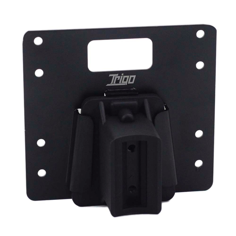 TRIGO small cloth for bropton folding car bike front shelf front bag mount seat pig nose buckle 62g