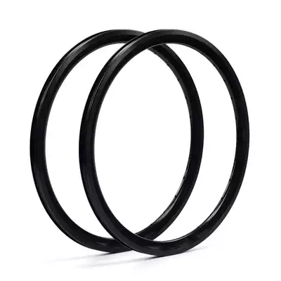 Taiwan KINLIN aluminum alloy for 16 inch 305 349 BROMPTON small cloth tikit folding car ring