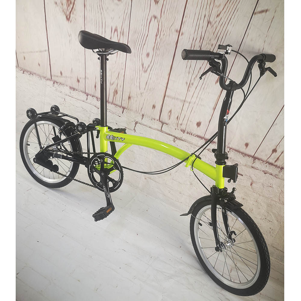 3sixty folding bike