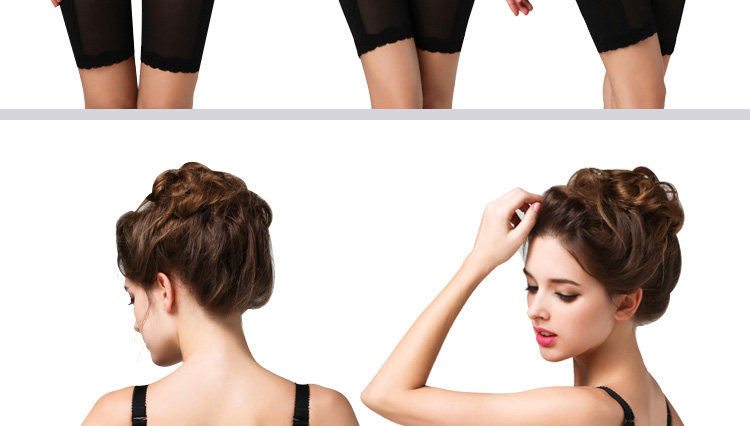 body amincissant sexy en nylon - Ref 672034 Image 77