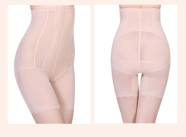 body amincissant sexy en spandex - Ref 684700 Image 14