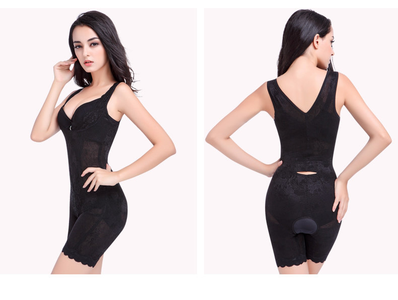 Sous-vêtement minceur sexy en nylon - Ref 707306 Image 20