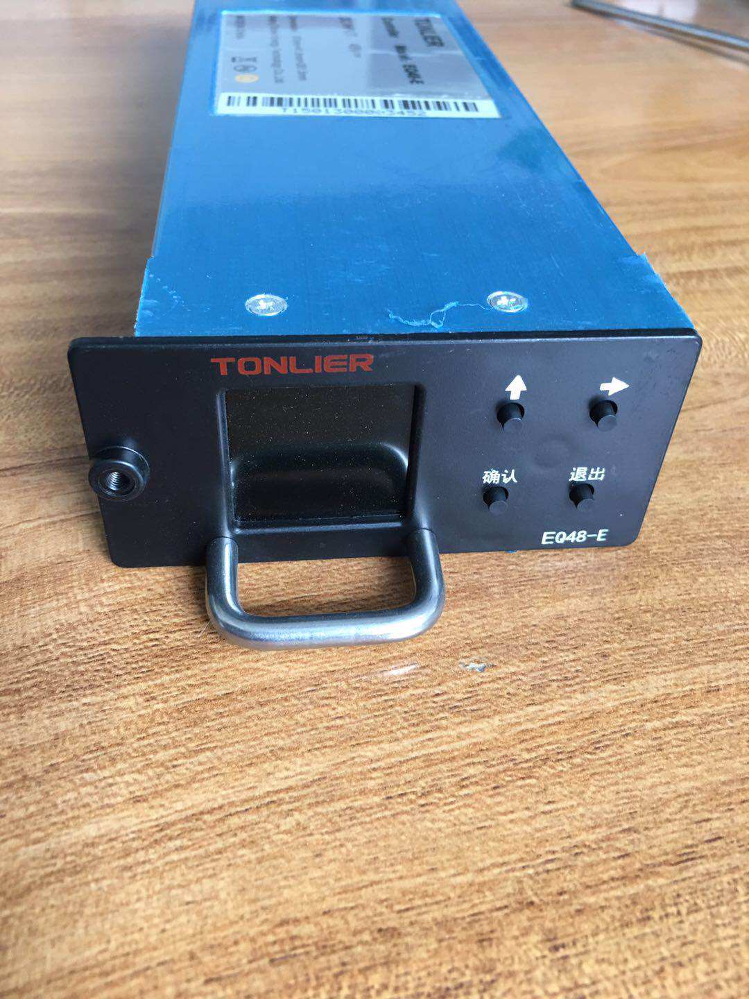 The Tongli Shengda TONLIER EQ48-E monitoring module is completely new