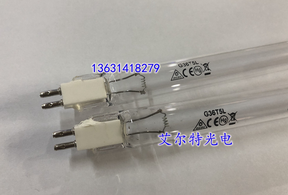 Thermo Thermo Fisher Scientific 1379 1389 Biosafety Cabinet UV Lamp Ultra Clean Bench G36T5L Disinfection Light