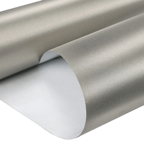 Anti-radiation cloth wall cloth isolation base station radiation anti-electromagnetic interference metal conductive cloth fabric shielding cloth with glue