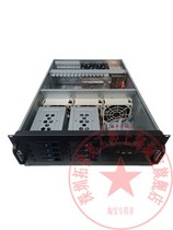 Tuopron 4U630-8 hot-swappable server chassis front eight disk positions can be installed E-ATX motherboard