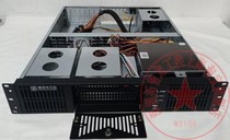Tuopron 2U530-A server chassis supports 12 × 9 6 motherboard standard with 4 8025 fans