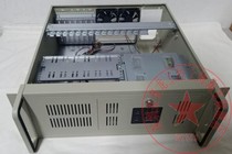 TOP-4U510H industrial control chassis door panel with indicator light double packaging board black Gray