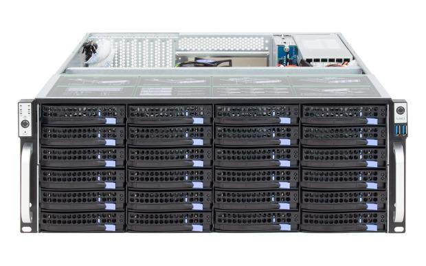 Topron S465-36 hot-swap storage server main chassis server motherboard 6B 12G expansion backplane
