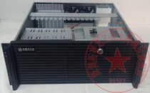 Tuopron 4U450L aluminum panel chassis 4U server chassis industrial control chassis