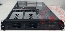 Tuplon 2U570-04 2U server case can be installed with 2U power support standard ATX less motherboard