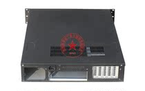 2U630A server chassis is compatible with PC power supply and 2U power supply 6 hard disk bit server motherboard
