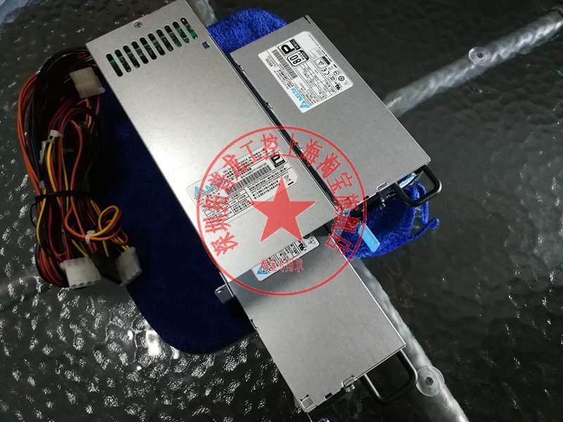 2U Delta's AC-148A redundant power supply Rated 550W server power supply Dual 8PIN