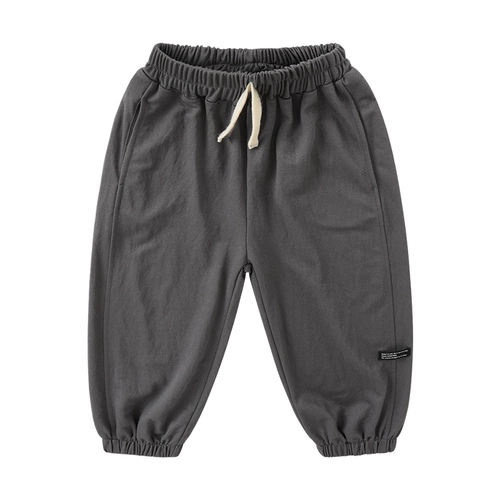 Средство от комаров для мальчиков, тонкие штаны, летняя детская летняя одежда, детская одежда