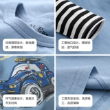 Лонгслив для мальчиков, приятная телу весенняя осенняя футболка, осеннее детское термобелье, детская одежда