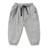 Спортивные весенние детские штаны для мальчиков, детская одежда, осенние