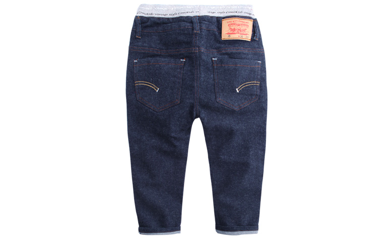 Pantalon garcon en toile - Ref 2054305 Image 25