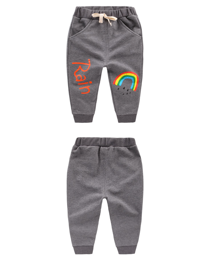 Pantalon garcon en Toile de coton - Ref 2054477 Image 23