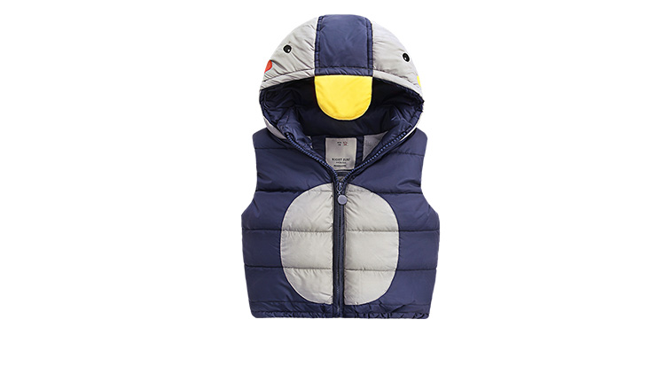 Gilet garcon en Toile de coton - Ref 2067428 Image 31