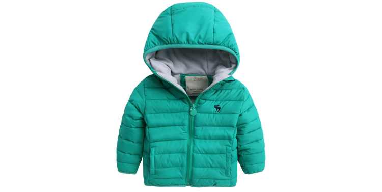Manteau pour garcon en mélange - Ref 2164527 Image 20