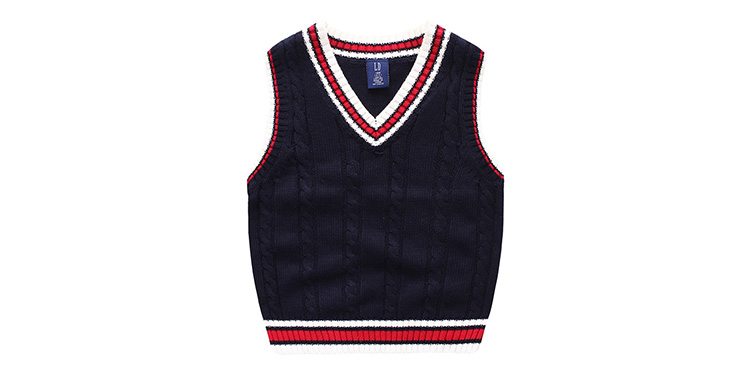 Gilet garcon en Toile de coton - Ref 2067619 Image 25