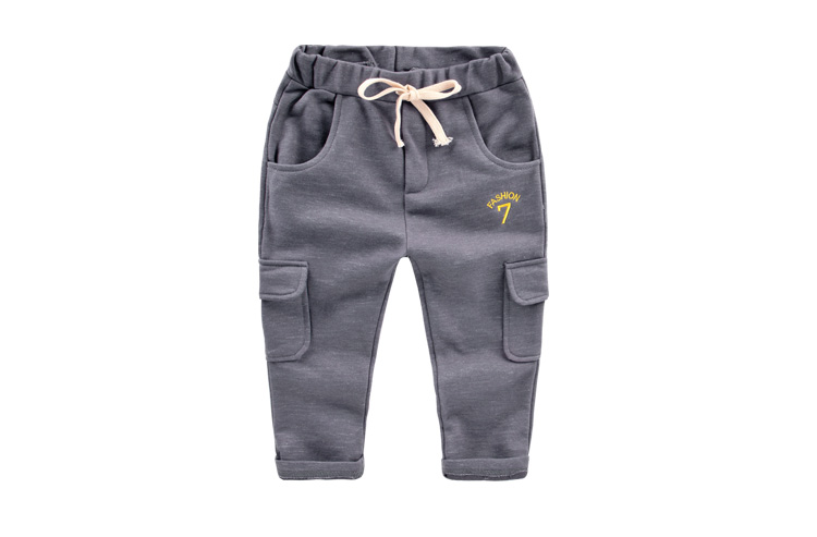Pantalon garcon en Toile de coton - Ref 2054113 Image 25