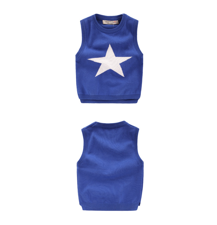 Gilet garcon en Toile de coton - Ref 2067313 Image 23