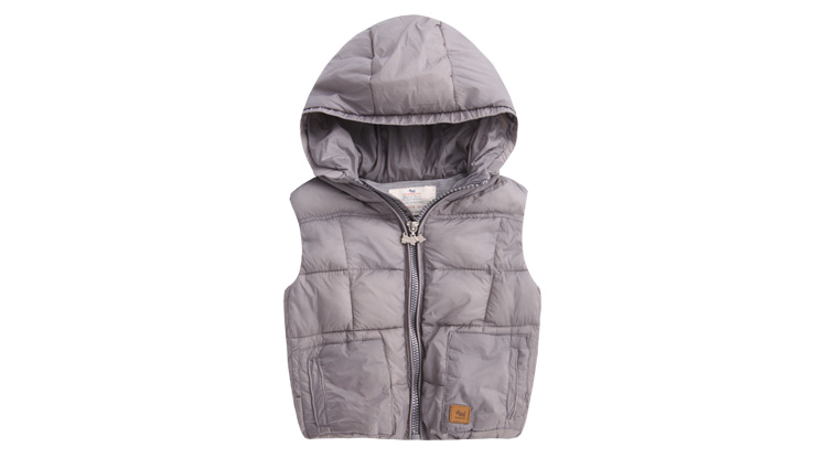 Gilet garcon en Toile de coton - Ref 2067322 Image 25