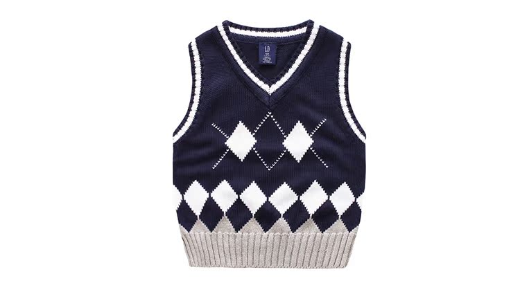 Gilet garcon en Toile de coton - Ref 2067321 Image 24
