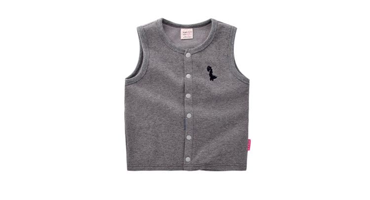 Gilet garcon en Toile de coton - Ref 2067640 Image 28