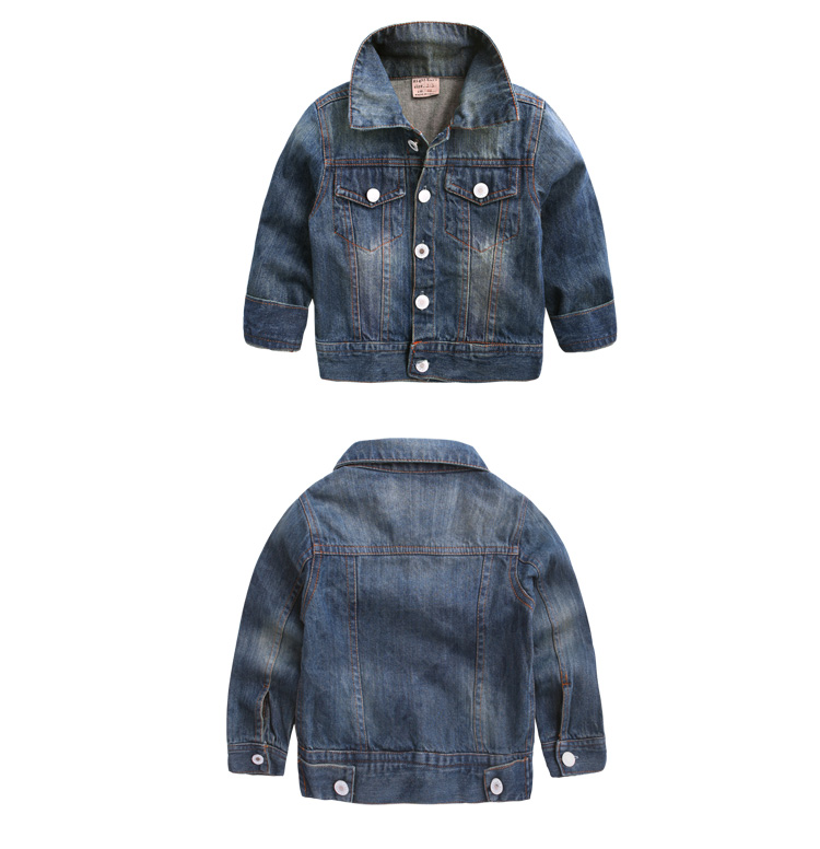 Blouson pour garcon en toile - Ref 2157340 Image 22