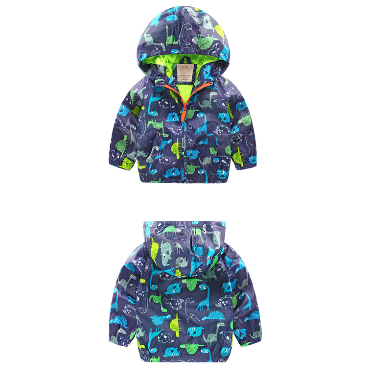 Veste pour garcon en mélange - Ref 2157331 Image 23