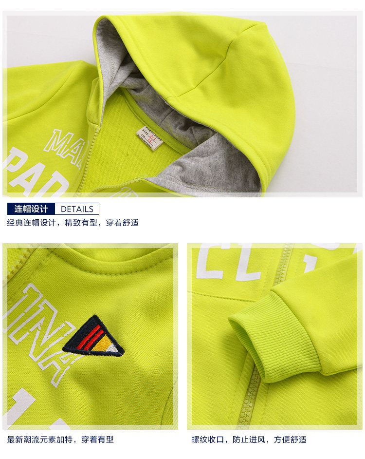 Blouson pour garcon - Ref 2157605 Image 29