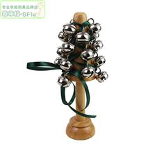 High-end 21 large wooden stick bell tree childrens kindergarten early education Orff percussion instrument music training