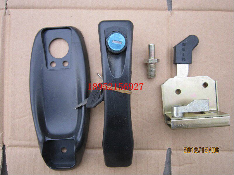 XCMG crane accessories 502 luxury door lock