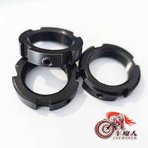  General direction column bearings for electric vehicles electric motorcycles with top wire stop and lock nuts nuts(thin section)