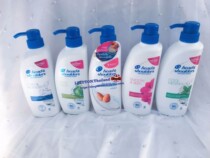 Thailand Haifei Silk headshoulders shampoo Mint cool anti-dandruff oil control anti-itching 450ml