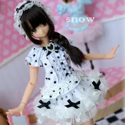 (Meow House) Shuiyu small dress popular small cloth BJD doll azone small cloth blythe doll