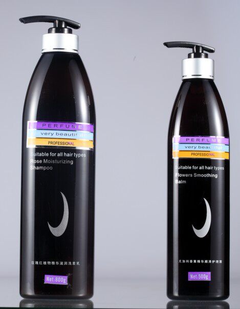 Meteor Savour Valley Flower Scent Plant Wash Shampoo Shampoo for Dandruff Nourishing the fragrant lavender 800ml